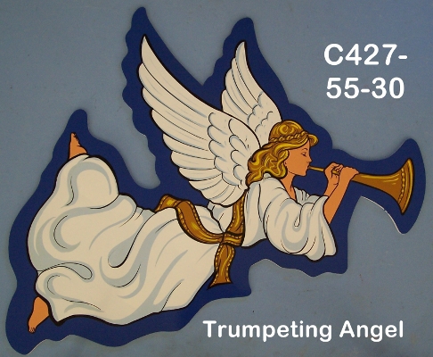 C427Trumpeting Angel