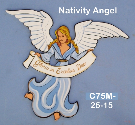 C75MNavitity II: Angel and Banner
