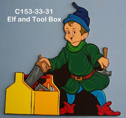 C153Elf and Toolbox