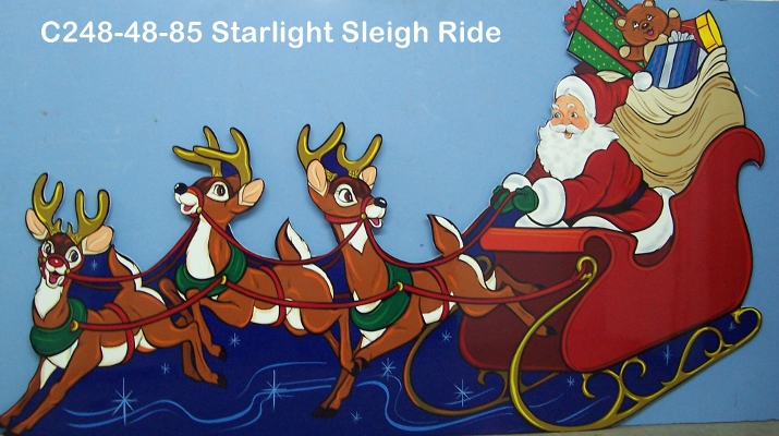 C248Starlight Sleigh Ride