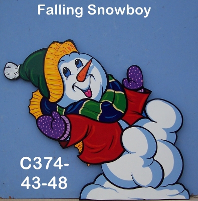 C374Falling Snowboy