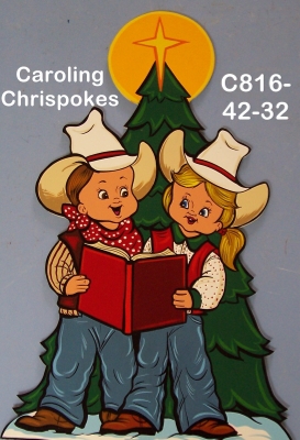 C816Caroling Chrispokes