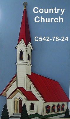 C524Country Church