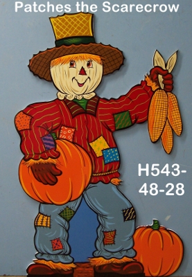 H543Patches the Scarecrow